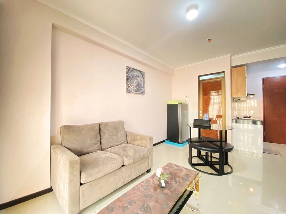Cozy Living 2Br At Gateway Pasteur Apartement