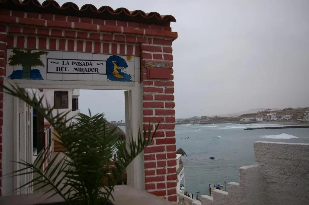 Posada del Mirador Italyan Villa
