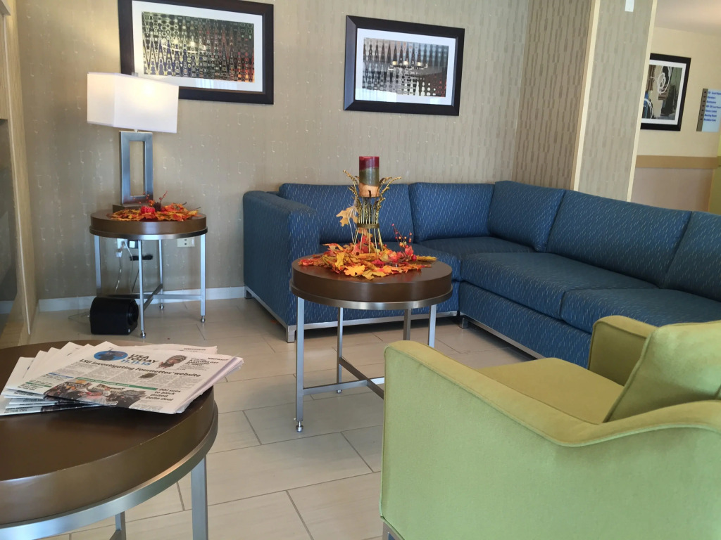 Holiday Inn Express Chicago NW - Arlington Heights by IHG