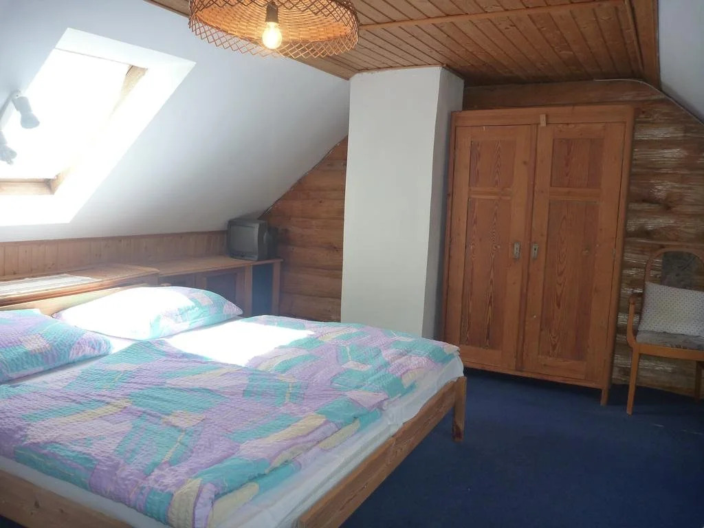 Chalupa Olšina 31 - Ferienhaus