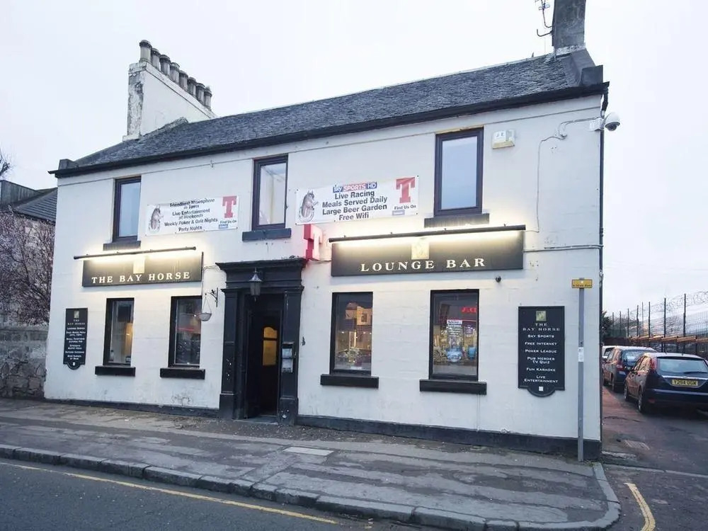 The Bay Horse