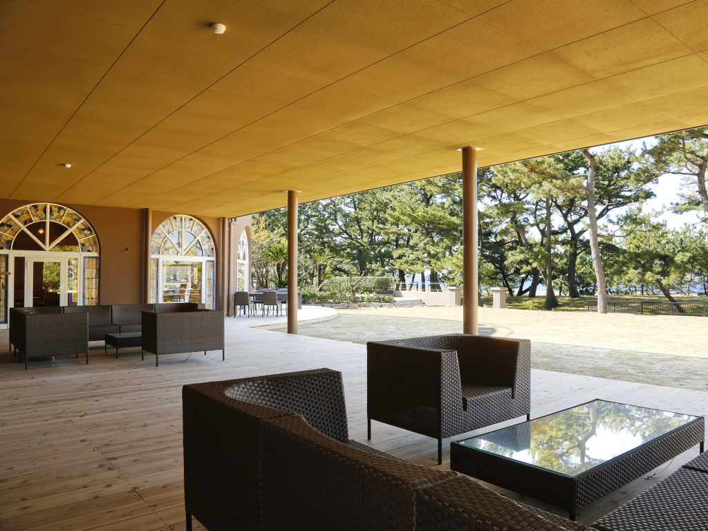 Awaji Hamarikyu