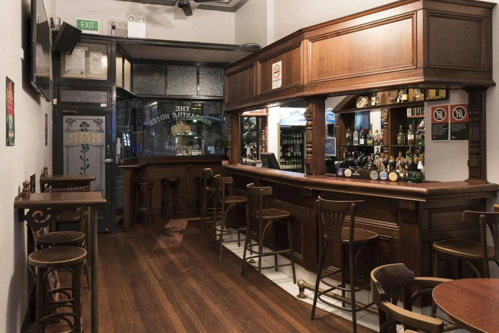 Mercantile Hotel