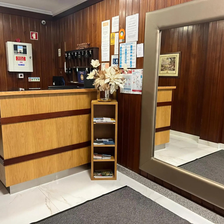 Hotel Ribadouro