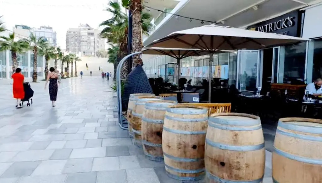 Apart Hotel TLV/Bat Yam Beach Front 1207