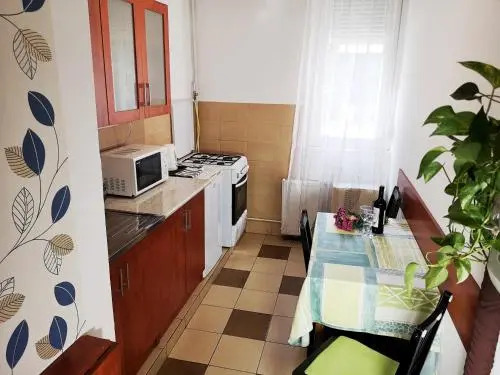 1st Floor Apartman