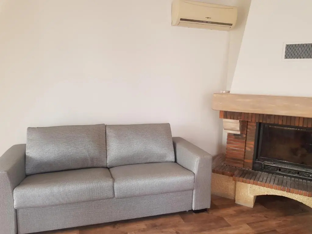 Appartement toit terrasse 6-8 couchages