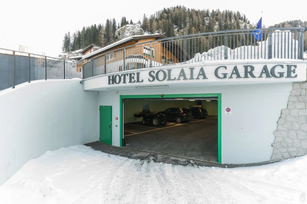 Hotel Solaia