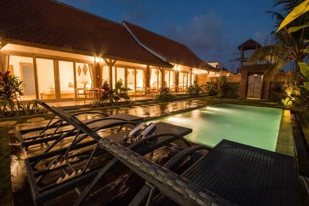 Devan Guest House Canggu