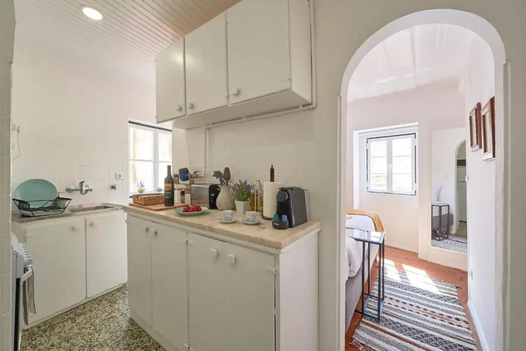 Graça and Alfama Heritage 3-BR Signature Suites by NestAtLisbon