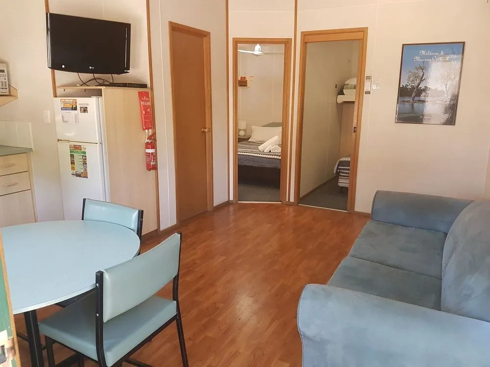 All Seasons Mildura Holiday Park