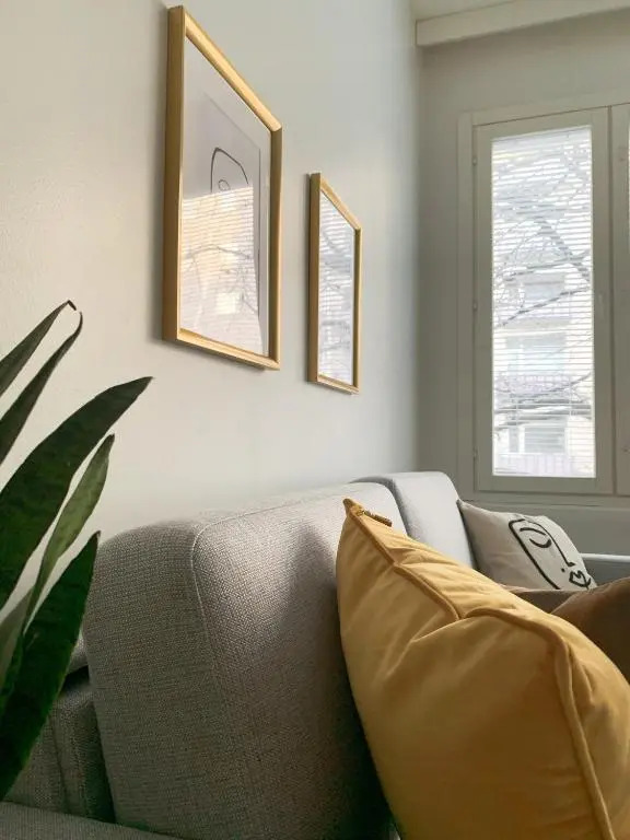 Cityview Design Apartment Amber