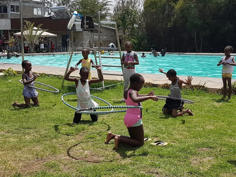 Kivu Resort
