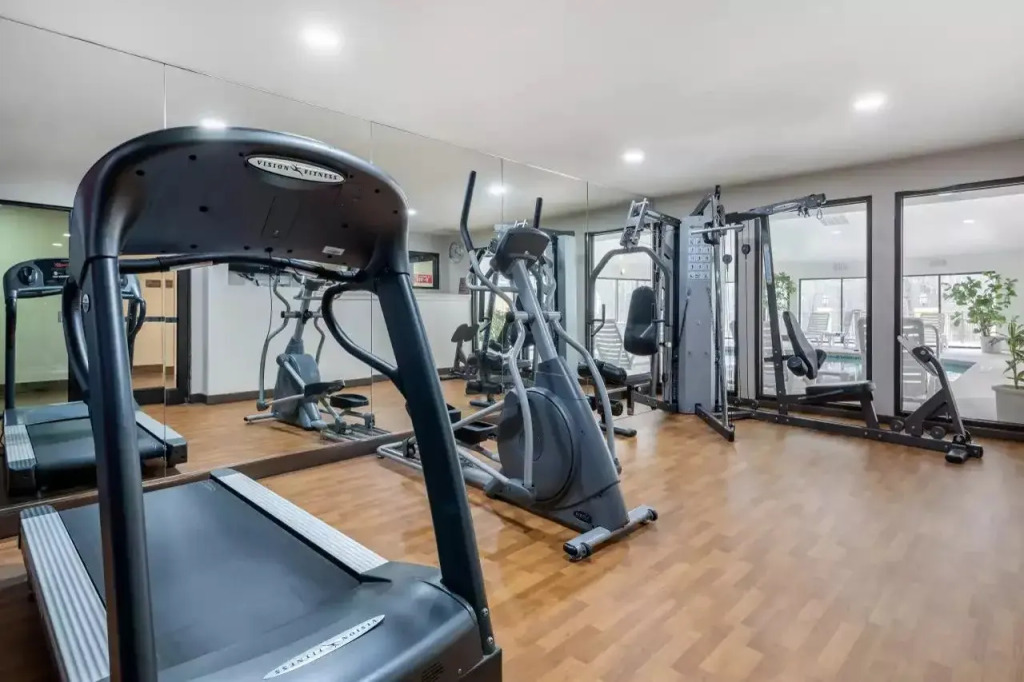 Comfort Suites Lafayette University Area