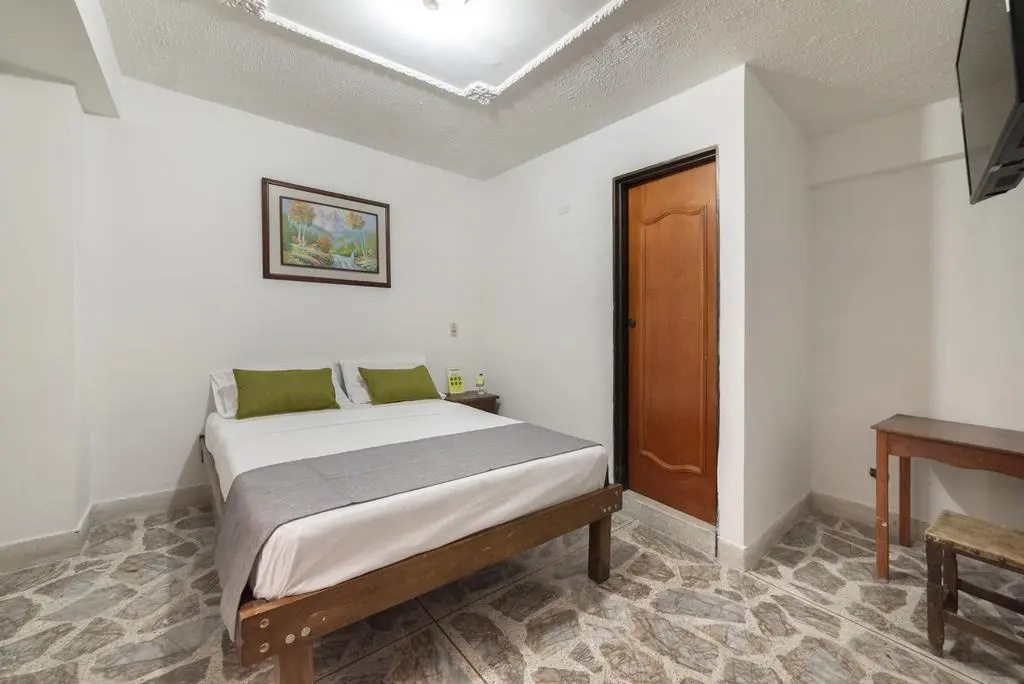 Hotel Balcones de la 70