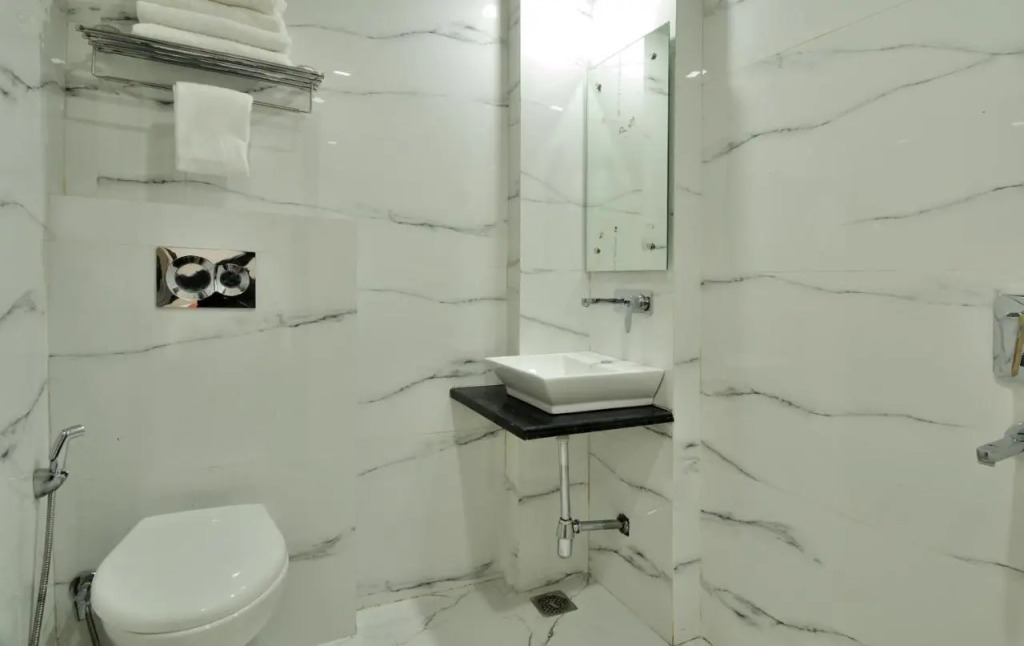 The Gold Inn - Paharganj, New Delhi