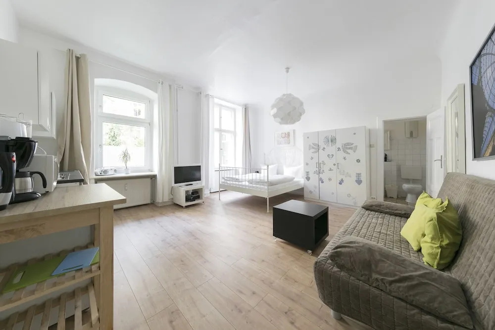 Primeflats - City Apartment Charlottenburg Berlin