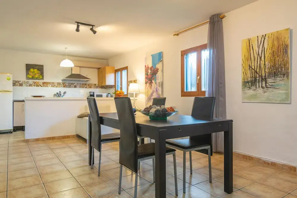 Cas Ciutada in Inca With 2 Bedrooms and 1 Bathrooms