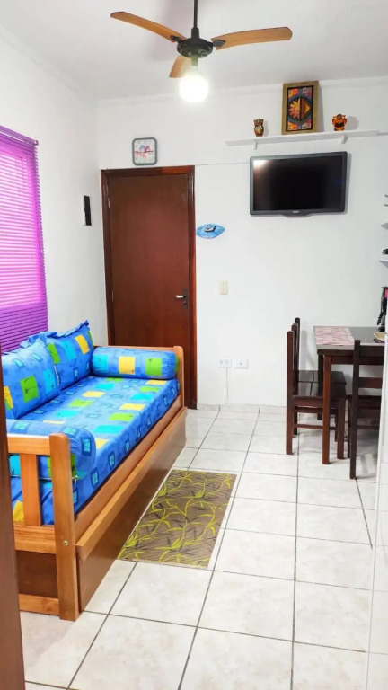 Apartamento Ubatuba - Praia Grande - 220m da Praia