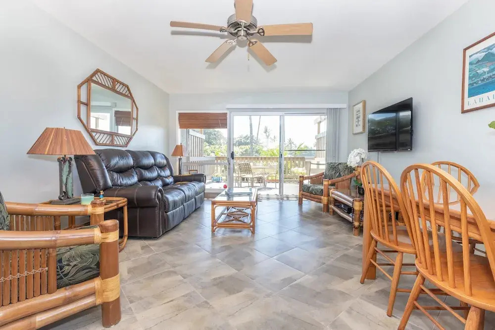 Kahana Sunset B6 2 Bedroom Condo by Redawning