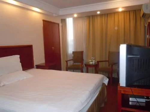 GreenTree Inn Jiangsu Changzhou Tianning Cultural Palace Express Hotel