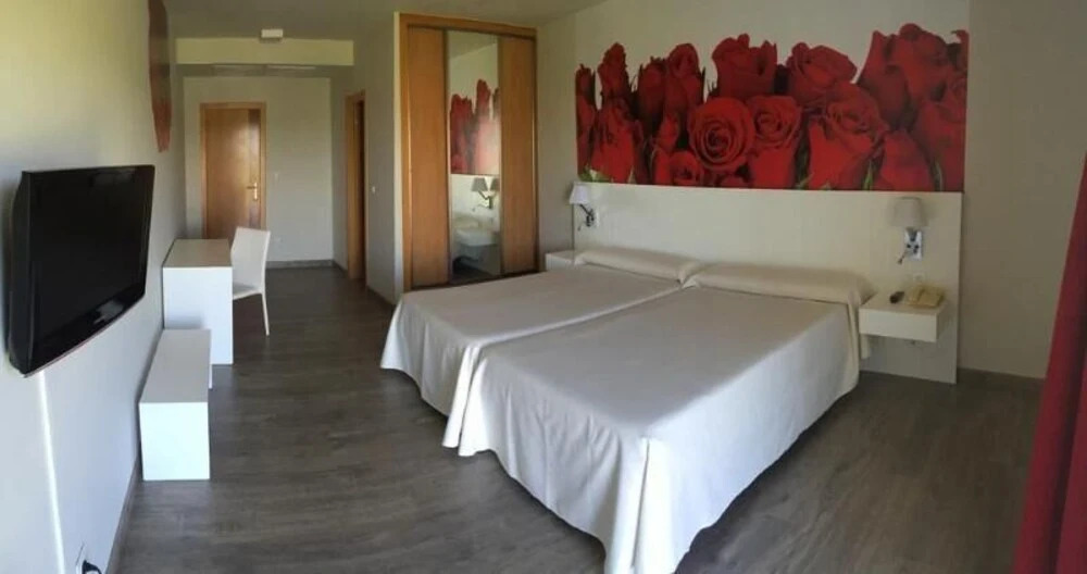Hotel Santomé