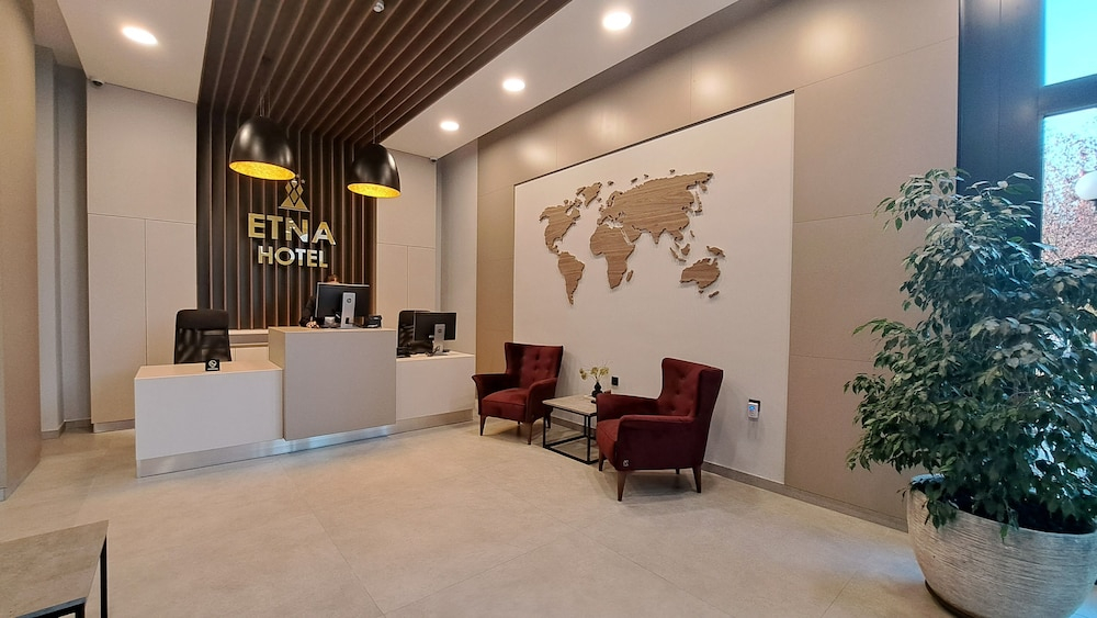 Hotel ETNA