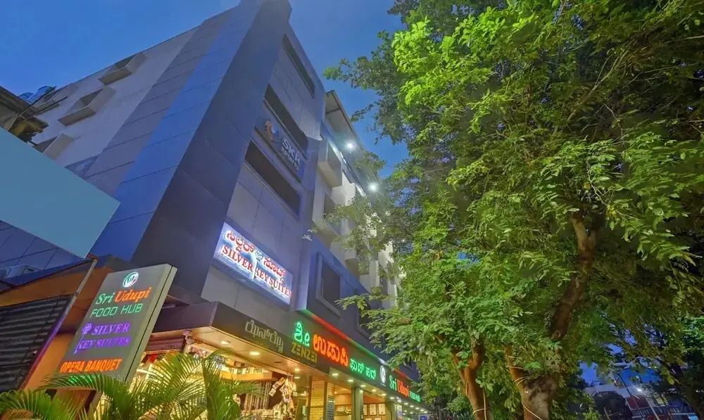 Arjun Boutique by OYO Rooms