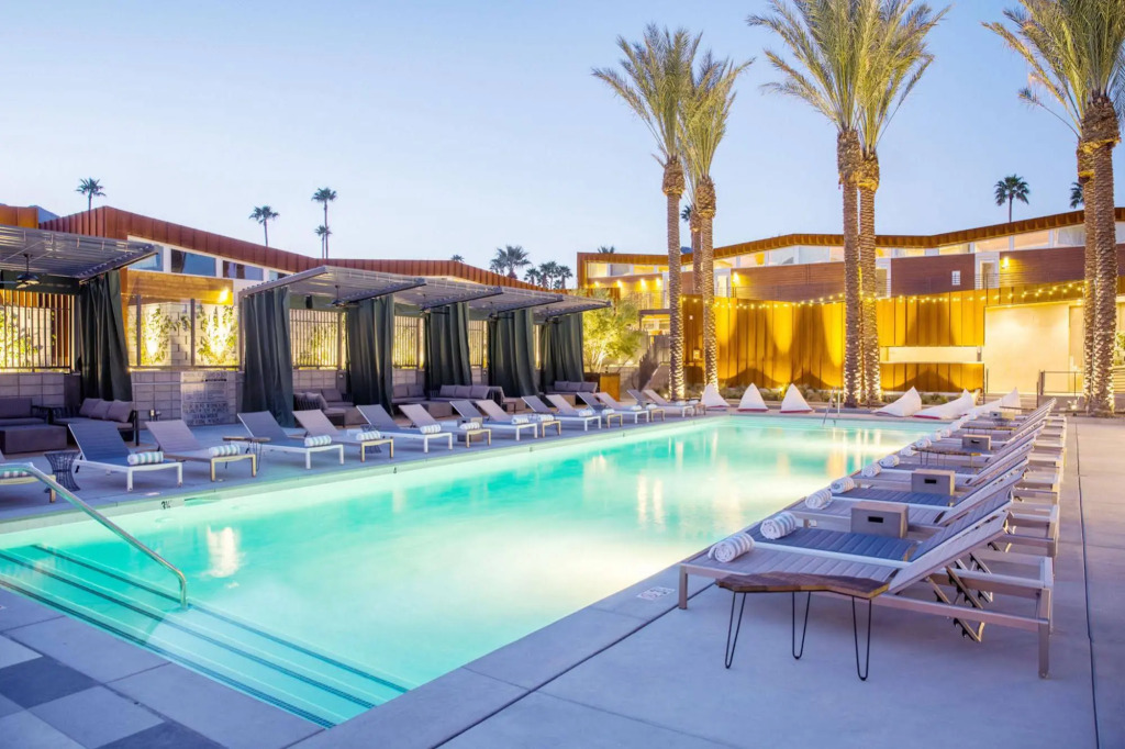 ARRIVE Palm Springs