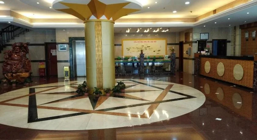 Wyndham Grand Xishuangbanna Resort
