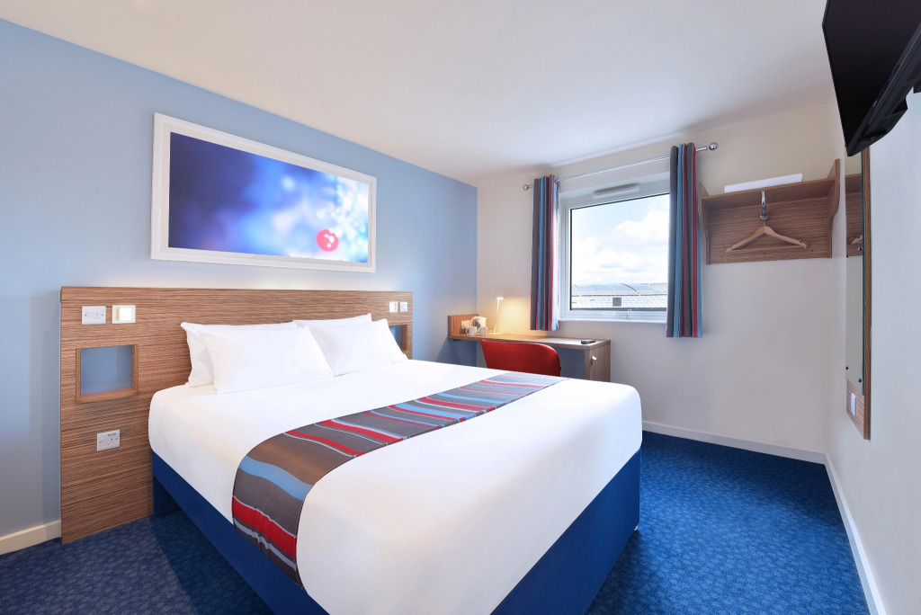 Travelodge Oxford Peartree