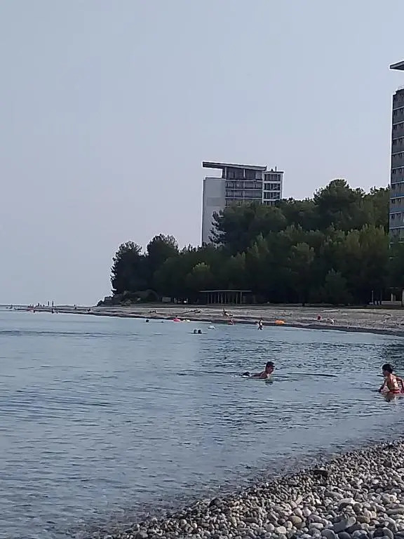 Морской рай