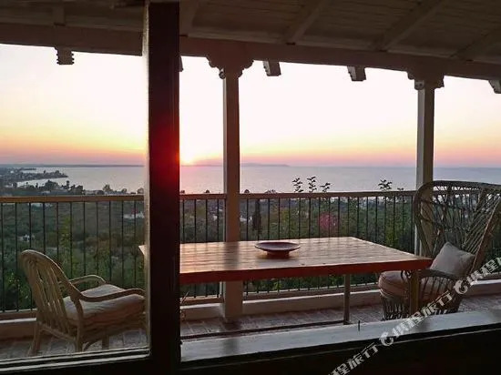 Sea View Villa with 4 bedrooms - grECOrama