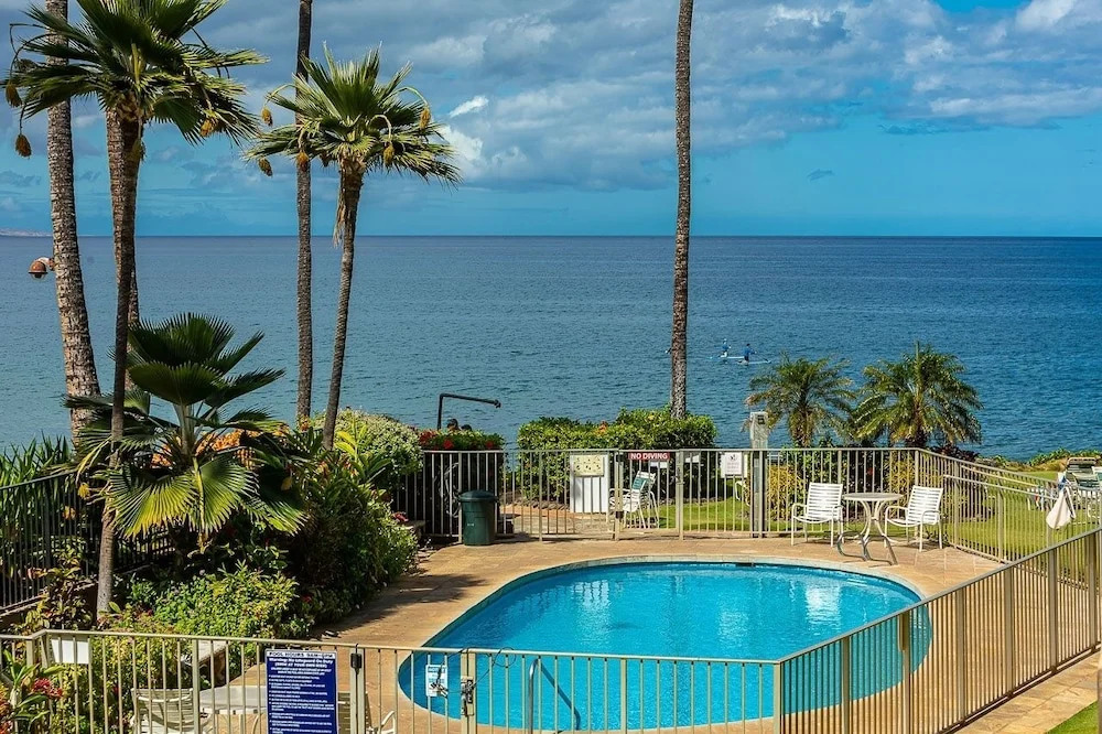 Kamaole Nalu 103 2 Bedroom Condo