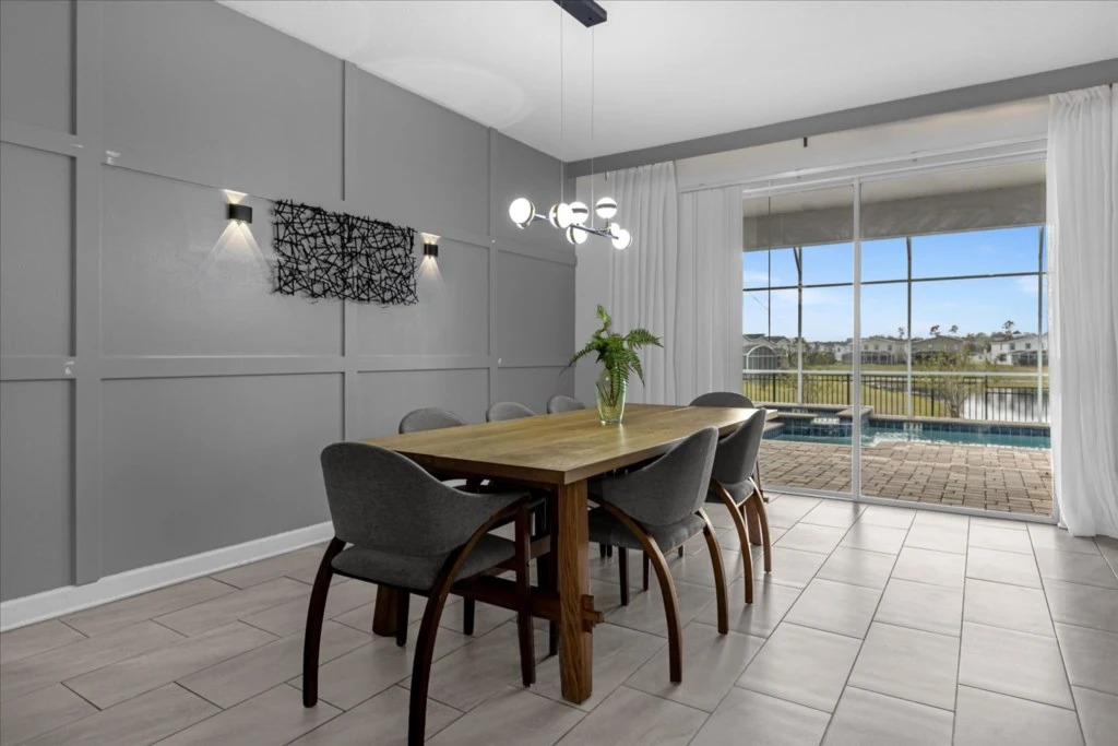 9 Bedroom - 5 Bathroom Champions Gate 8912 Cc