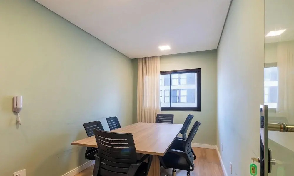 Apts 120 m From Barra Beach With Pool and gym in the Building - Esbs
