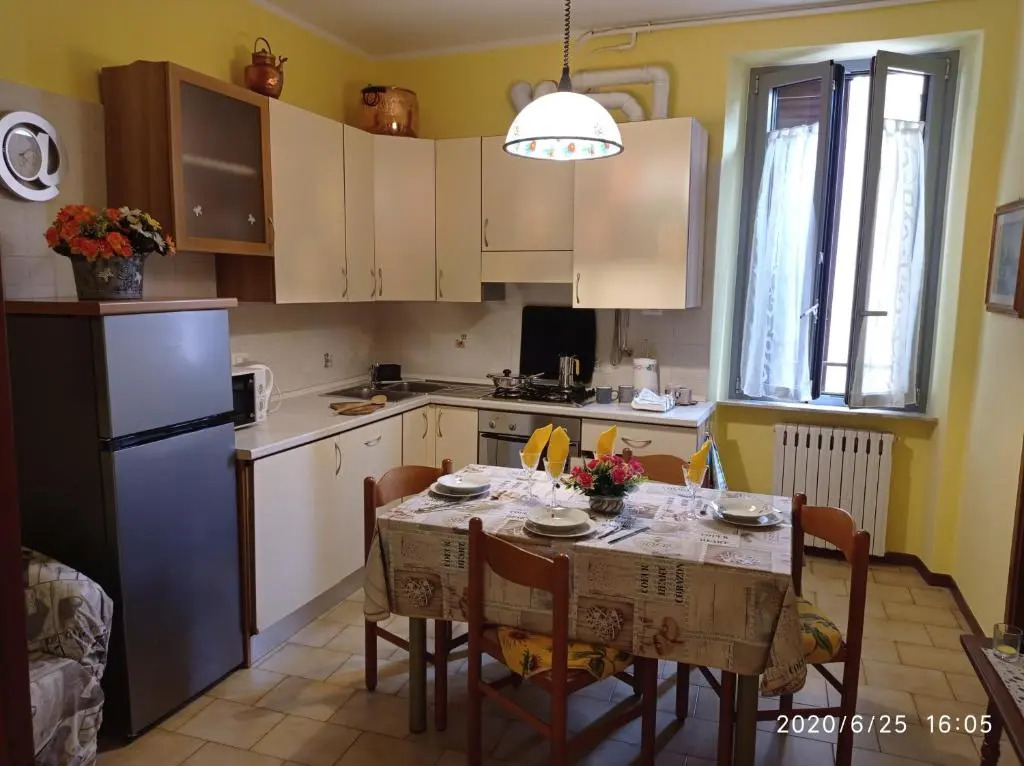 LA CASA DI TERRY Borgo Storico Centro Città