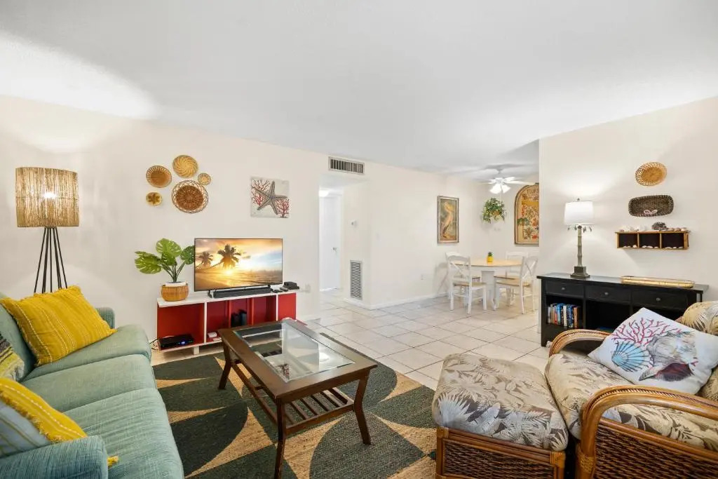 Waves 18, 2 Bedroom, Pool View, Heated Pool, Bbq, Wifi, Sleeps 6