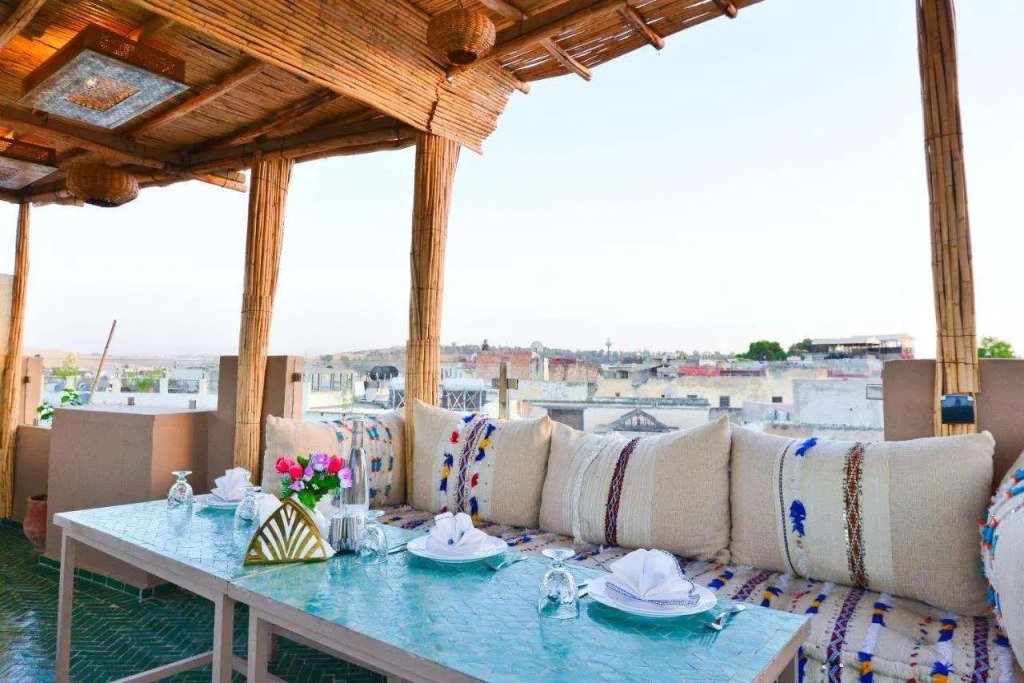 Riad Al Makan Fes & Spa