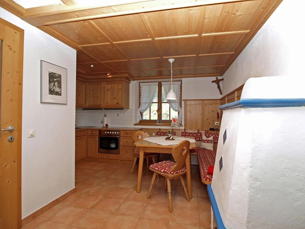 Alpenferienwohnung Strickner