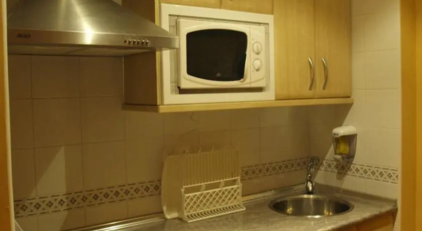 Apartamentos Fuden
