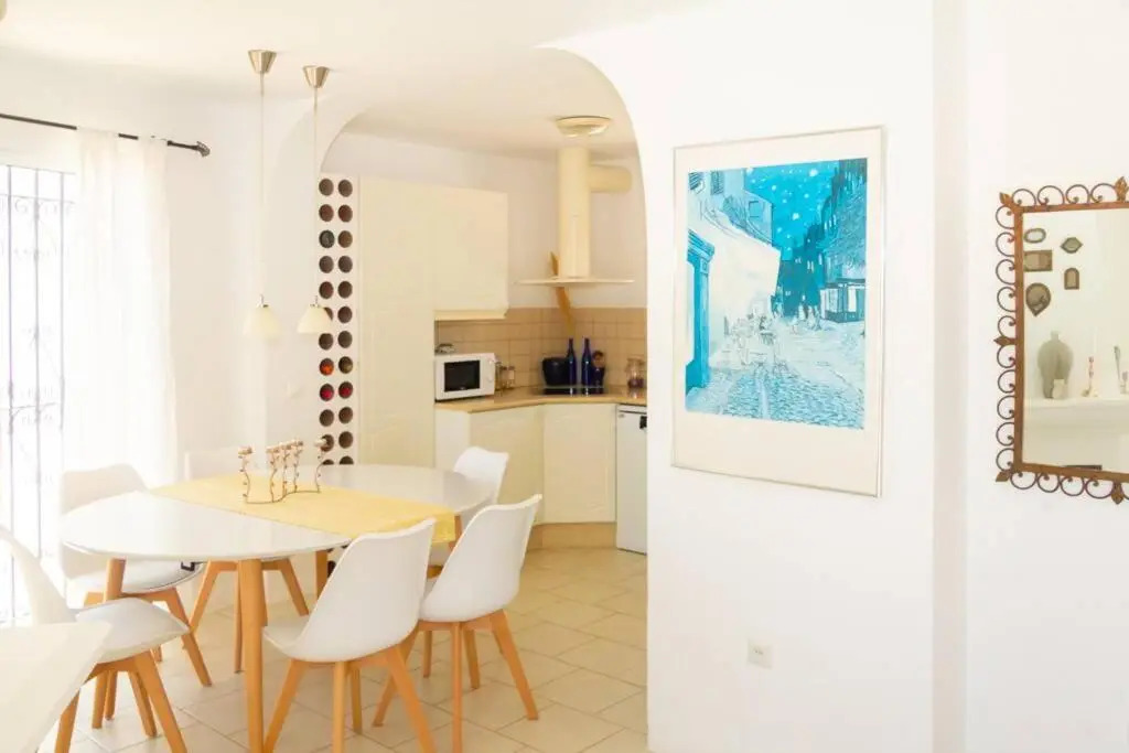 34-Spectacular villa with stunning views in Torreblanca, Fuengirola!
