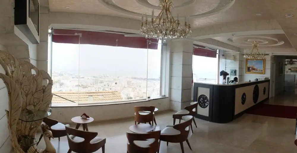 Hotel Ikram
