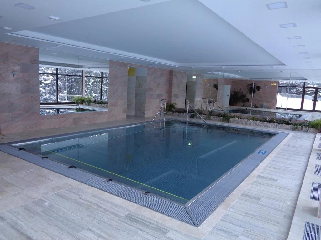 TRIFORET alpin resort by Falkensteiner