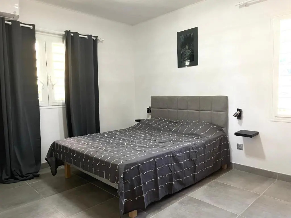 LES VILLAS PAMEYAQUE 2 F2 avec piscine et vue mer