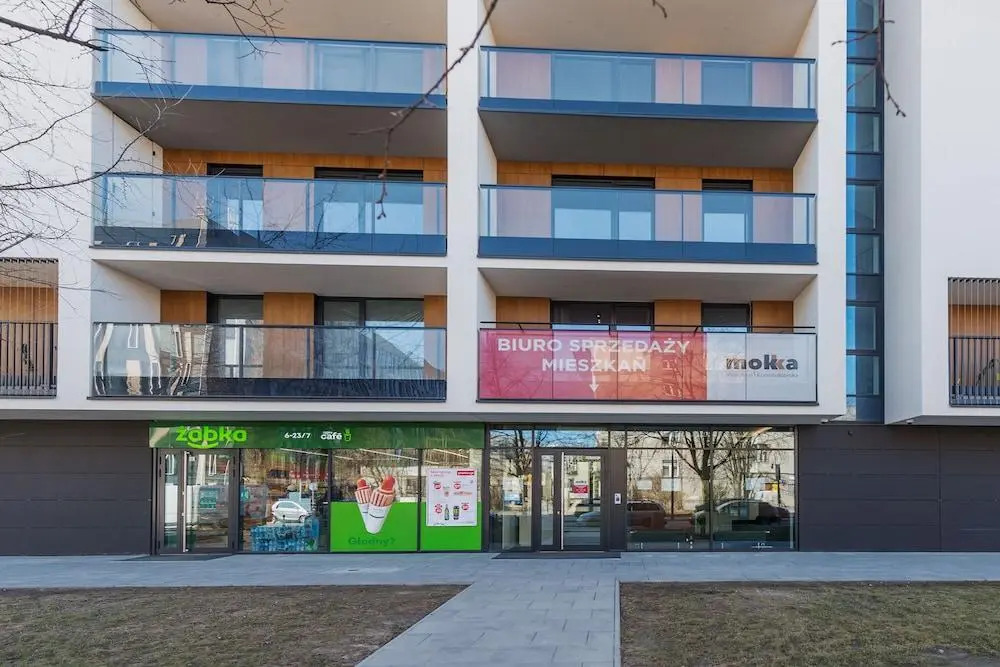 P&O Apartments Konstruktorska