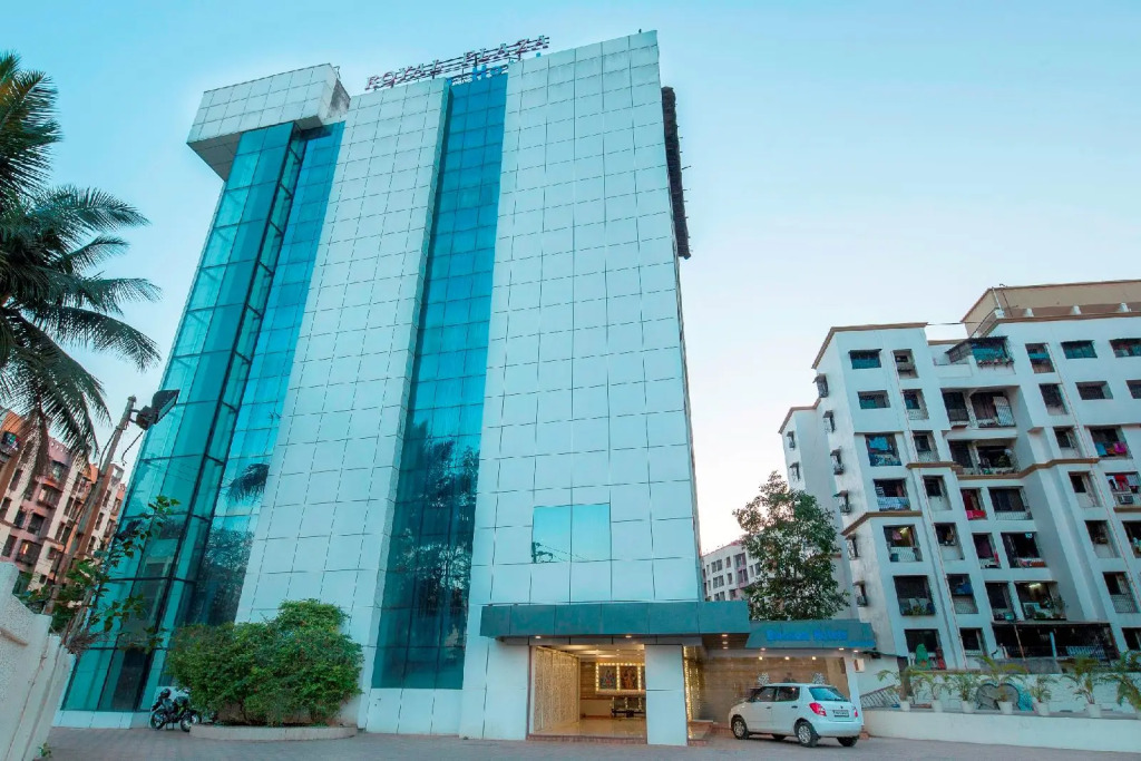 Treebo De Grandeur Anand Nagar