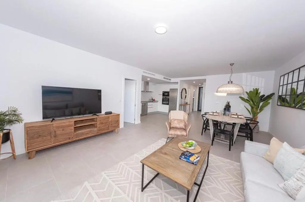 Awesome New apartment in Casares Golf/2BED/2BATH