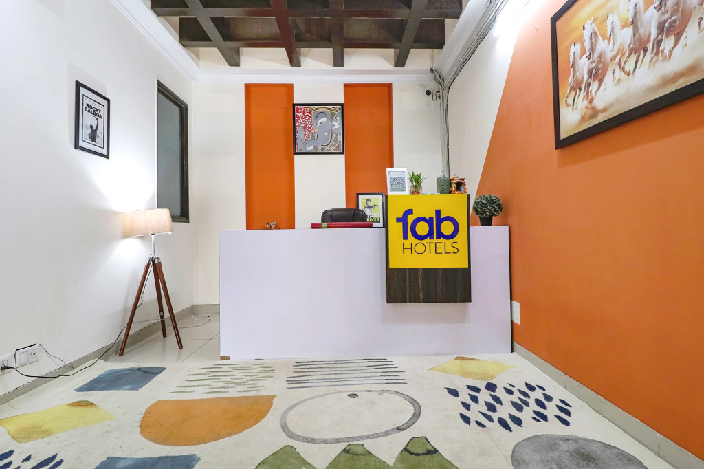 FabHotel Rivlet Premium