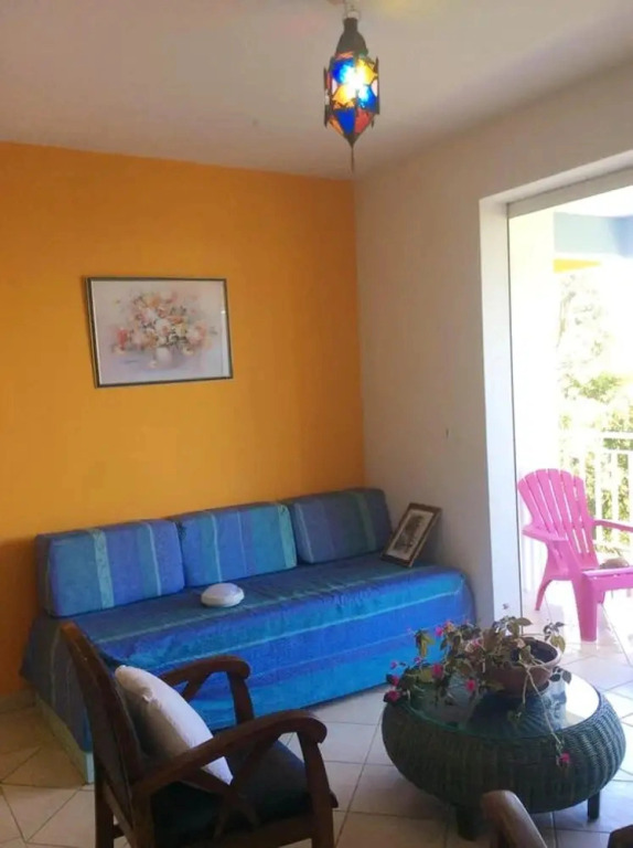 Property With 2 Bedrooms in Deshaies, With Wonderful sea View, Furnished Terrace and Wifi - 3 km From the Beach